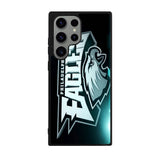 Philadelphia Eagles Logo Case Samsung Galaxy S25 Ultra 5G BC1402