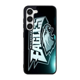 Philadelphia Eagles Logo Case Samsung Galaxy S24 FE 5G BC1402