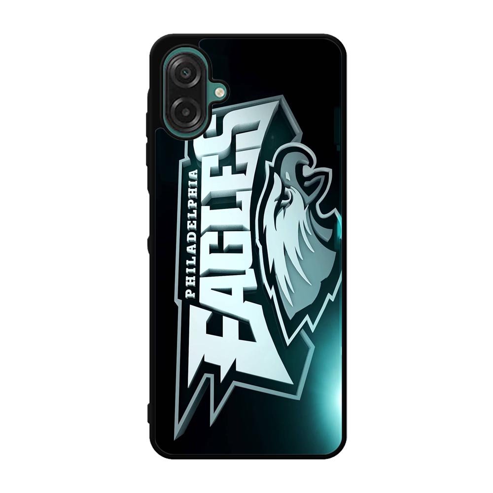 Philadelphia Eagles Logo Case Samsung Galaxy A07 BC1402