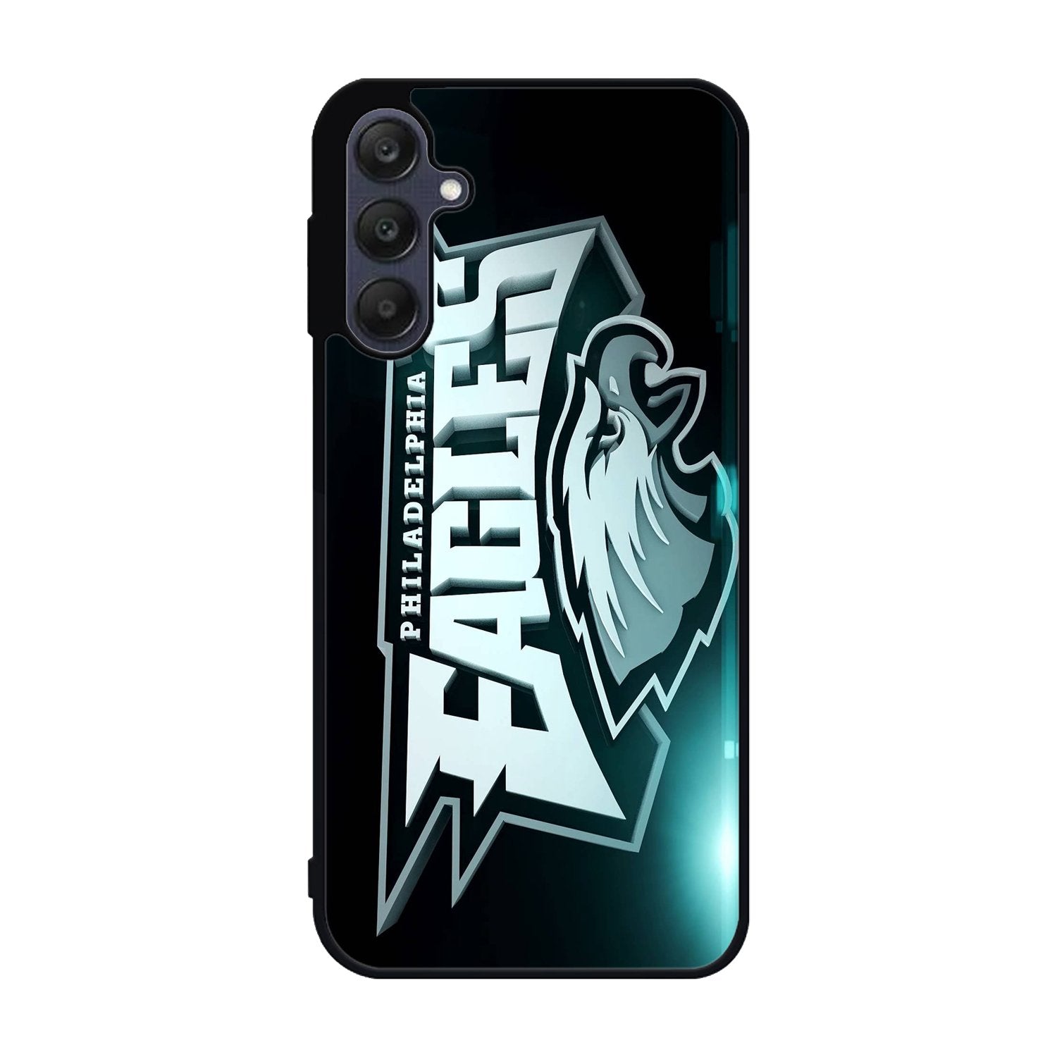 Philadelphia Eagles Logo Samsung Galaxy A25 5G Case BC1402