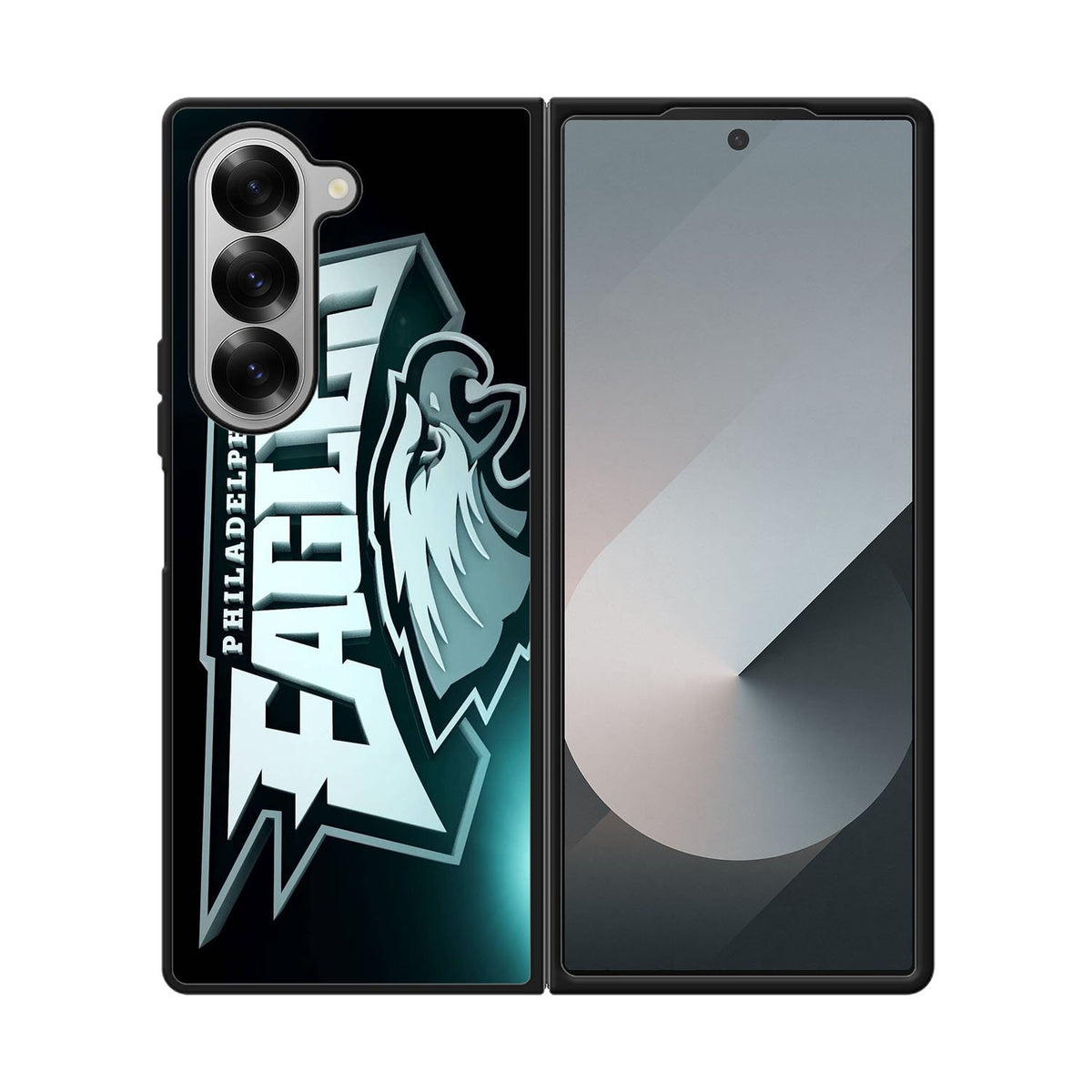 Philadelphia Eagles Logo Case Samsung Galaxy Z Fold 6 5G BC1402