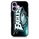 Philadelphia Eagles Logo iPhone 17 Case BC1402