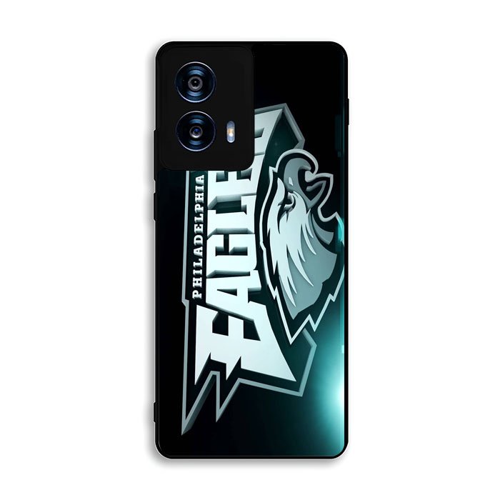 Philadelphia Eagles Logo 2nd Motorola Moto G Power 5G 2024 Case FE2441