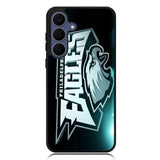 Philadelphia Eagles Logo Samsung Galaxy S25 FE Case BC1402