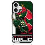 Minnesota Wild  Case iPhone 16 BC1403