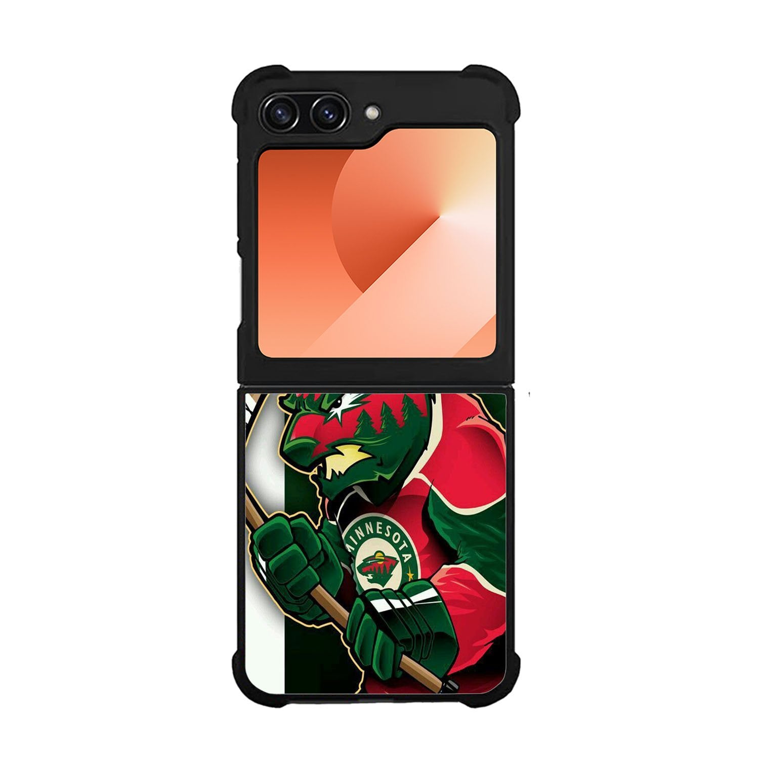 Minnesota Wild  Case Samsung Galaxy Z Flip 6 5G BC1403