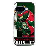 Minnesota Wild  Google Pixel 10A Case BC1403