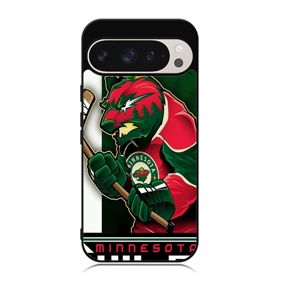 Minnesota Wild  Case Google Pixel 9 Pro XL BC1403