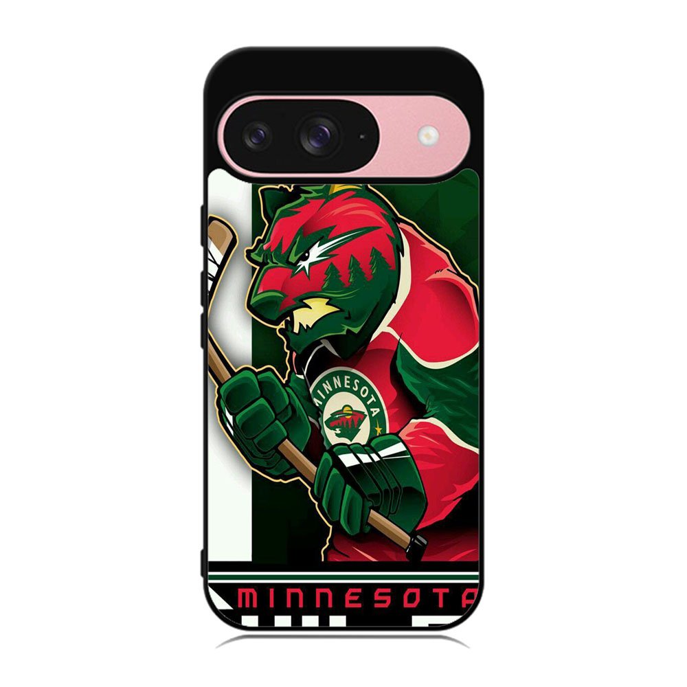 Minnesota Wild  Case Google Pixel 9 BC1403