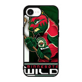Minnesota Wild  iPhone 16e Case BC1403