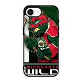 Minnesota Wild  iPhone 17e Case BC1403