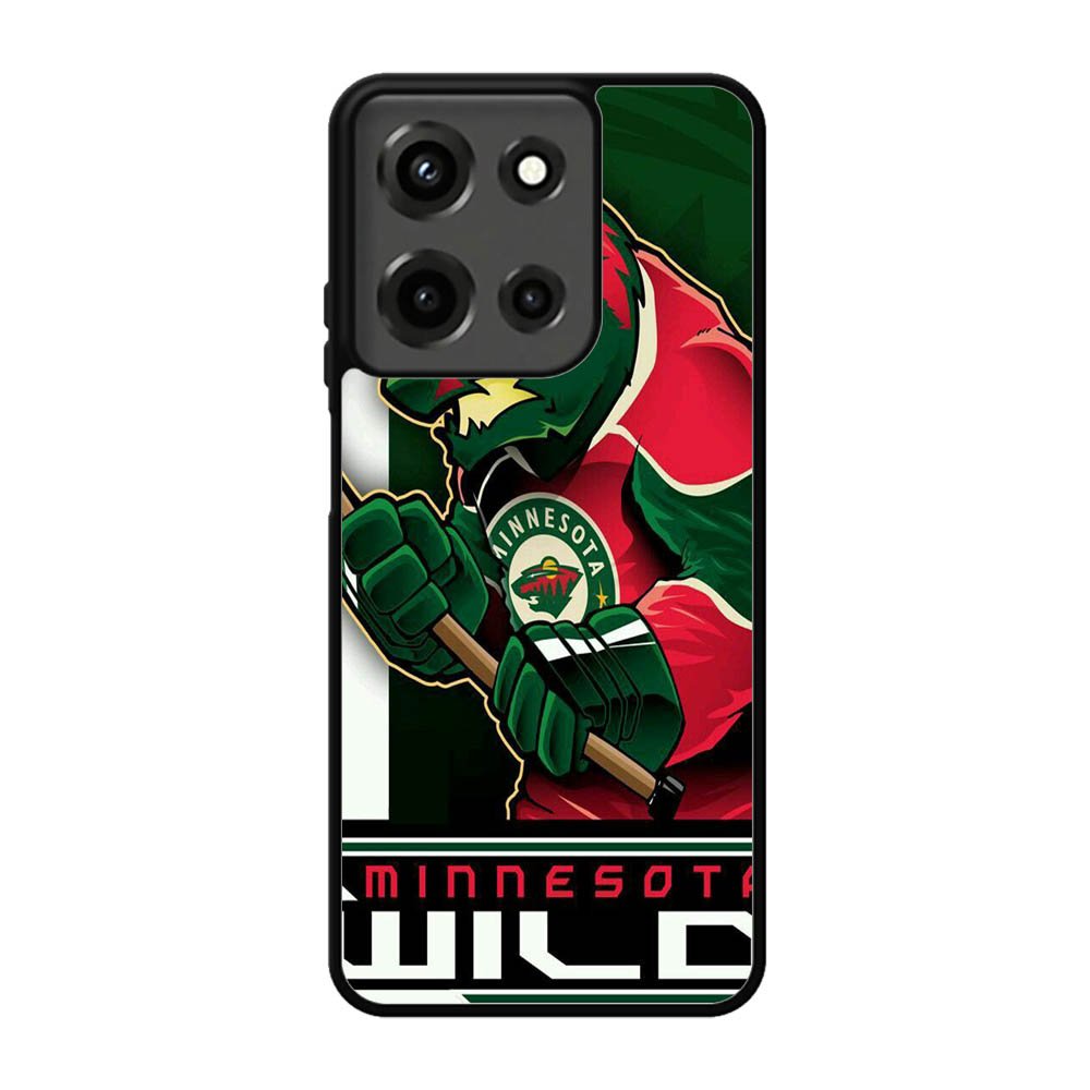 Minnesota Wild  Motorola Moto G 5G 2025 Case BC1403