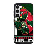 Minnesota Wild  Case Samsung Galaxy S23 5G BC1403