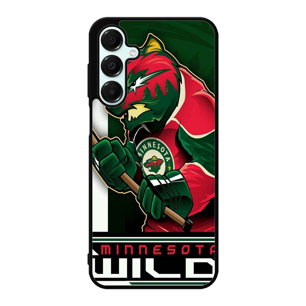 Minnesota Wild  Samsung Galaxy A16 Case BC1403