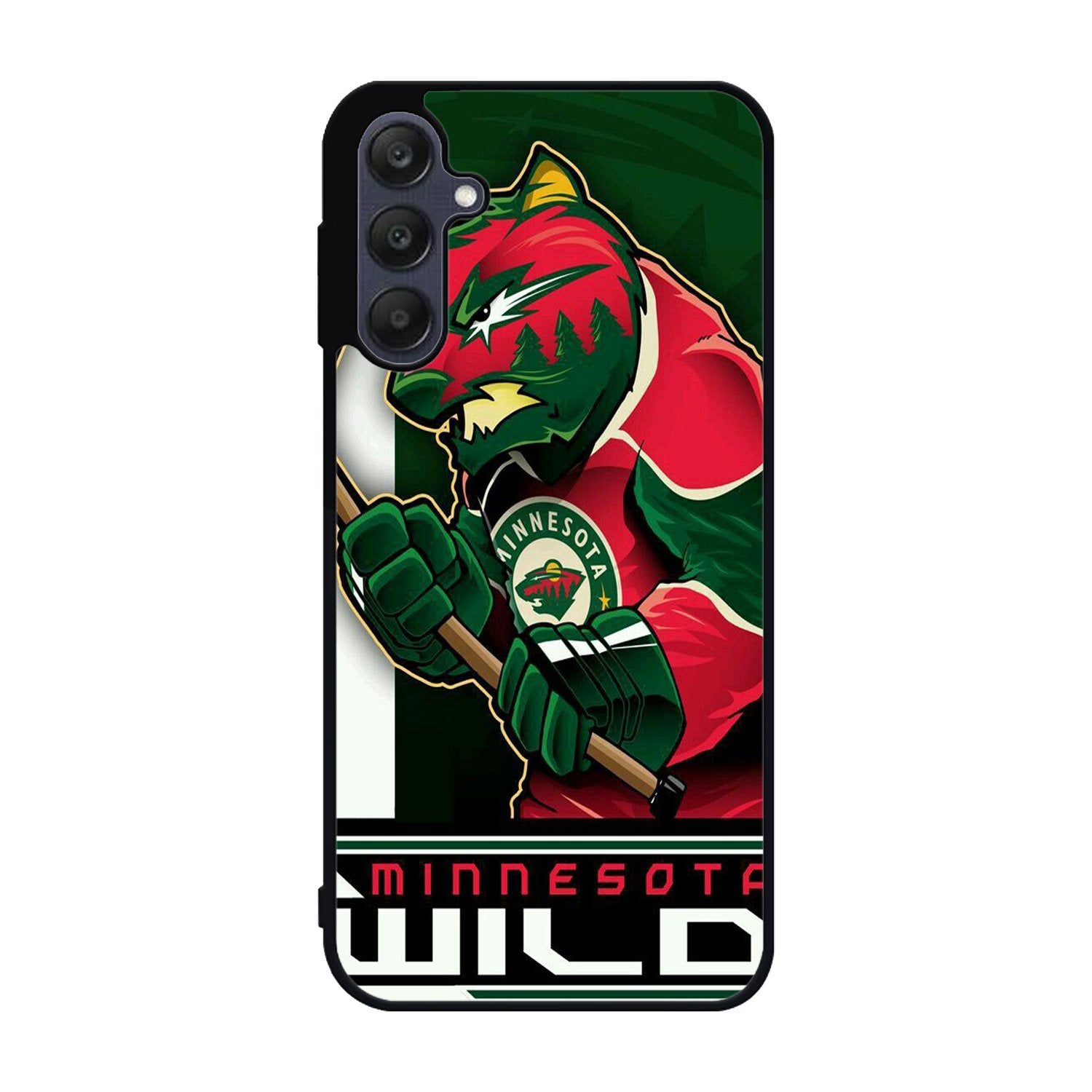 Minnesota Wild  Samsung Galaxy A25 5G Case BC1403