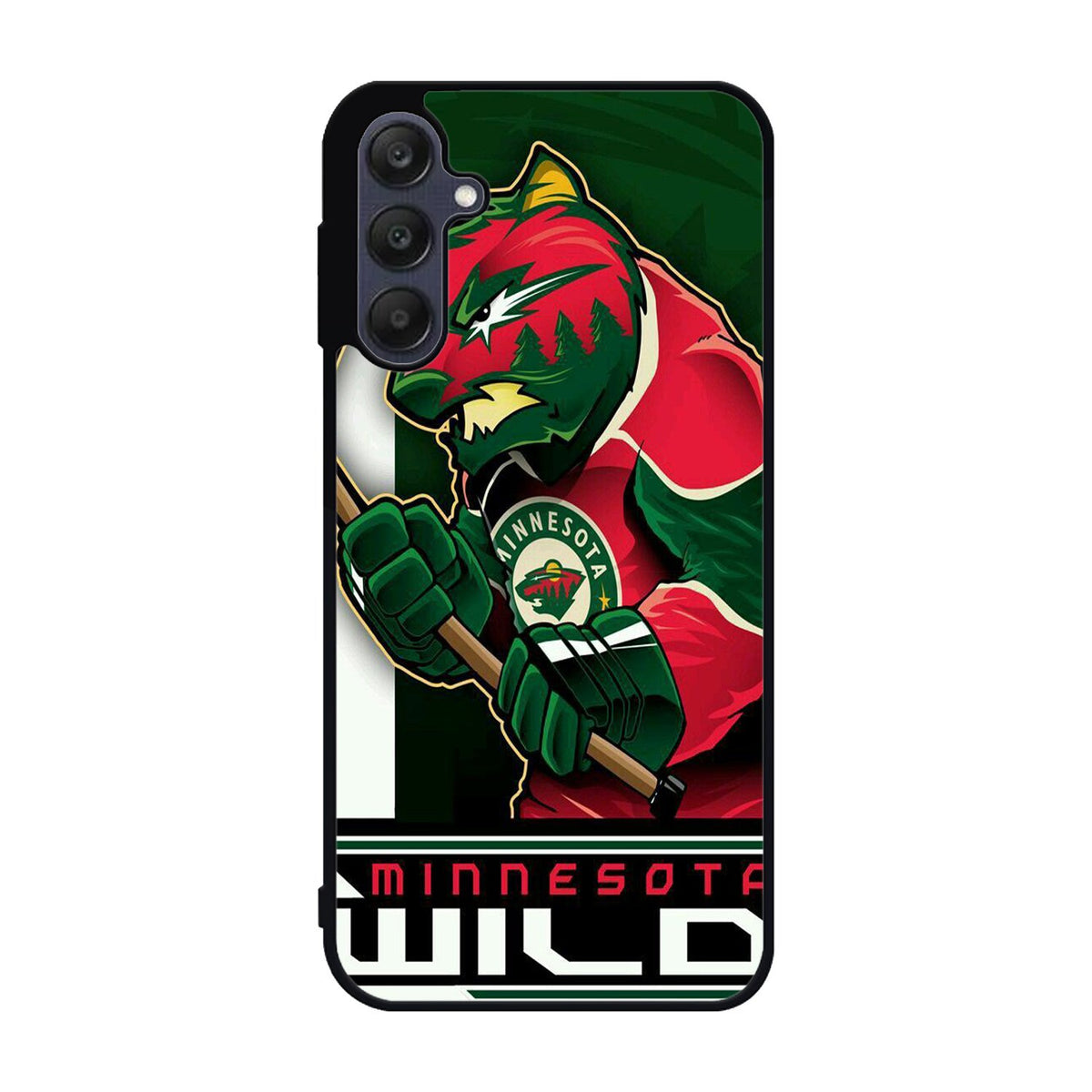 Minnesota Wild  Samsung Galaxy A25 5G Case BC1403
