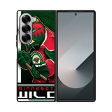 Minnesota Wild  Case Samsung Galaxy Z Fold 6 5G BC1403