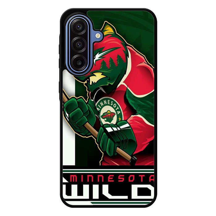 Minnesota Wild  Samsung Galaxy A17 5G Case BC1403