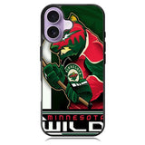 Minnesota Wild  iPhone 17 Case BC1403