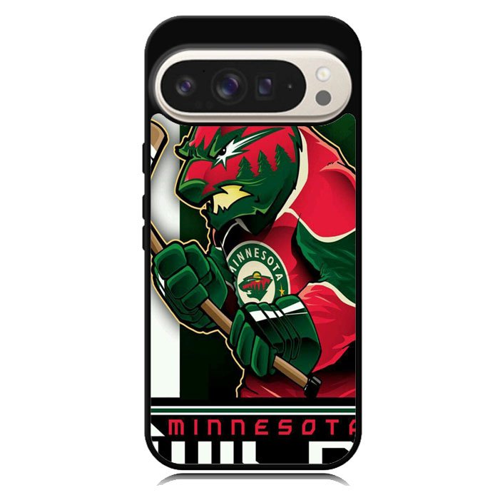 Minnesota Wild  Google Pixel 10 | Google Pixel 10 Pro Case BC1403