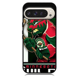 Minnesota Wild  Google Pixel 10 Pro XL Case BC1403