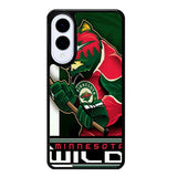 Minnesota Wild  Samsung Galaxy S25 Edge Case BC1403