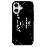 FORD MUSTANG Case iPhone 16 BC1404