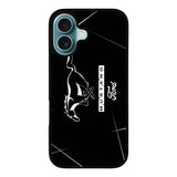 FORD MUSTANG Case iPhone 16 Plus BC1404