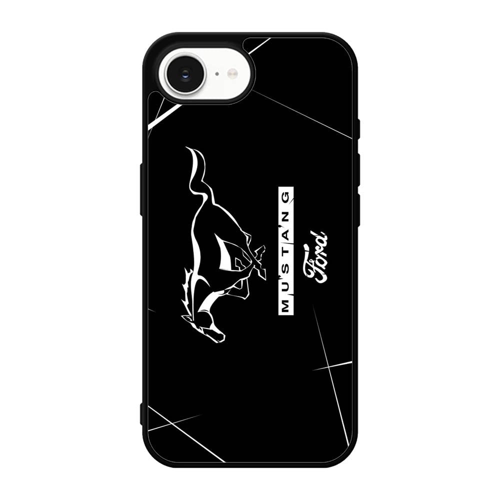 FORD MUSTANG iPhone 17e Case BC1404