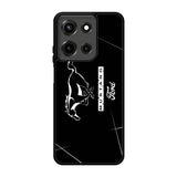 FORD MUSTANG Motorola Moto G 5G 2025 Case BC1404