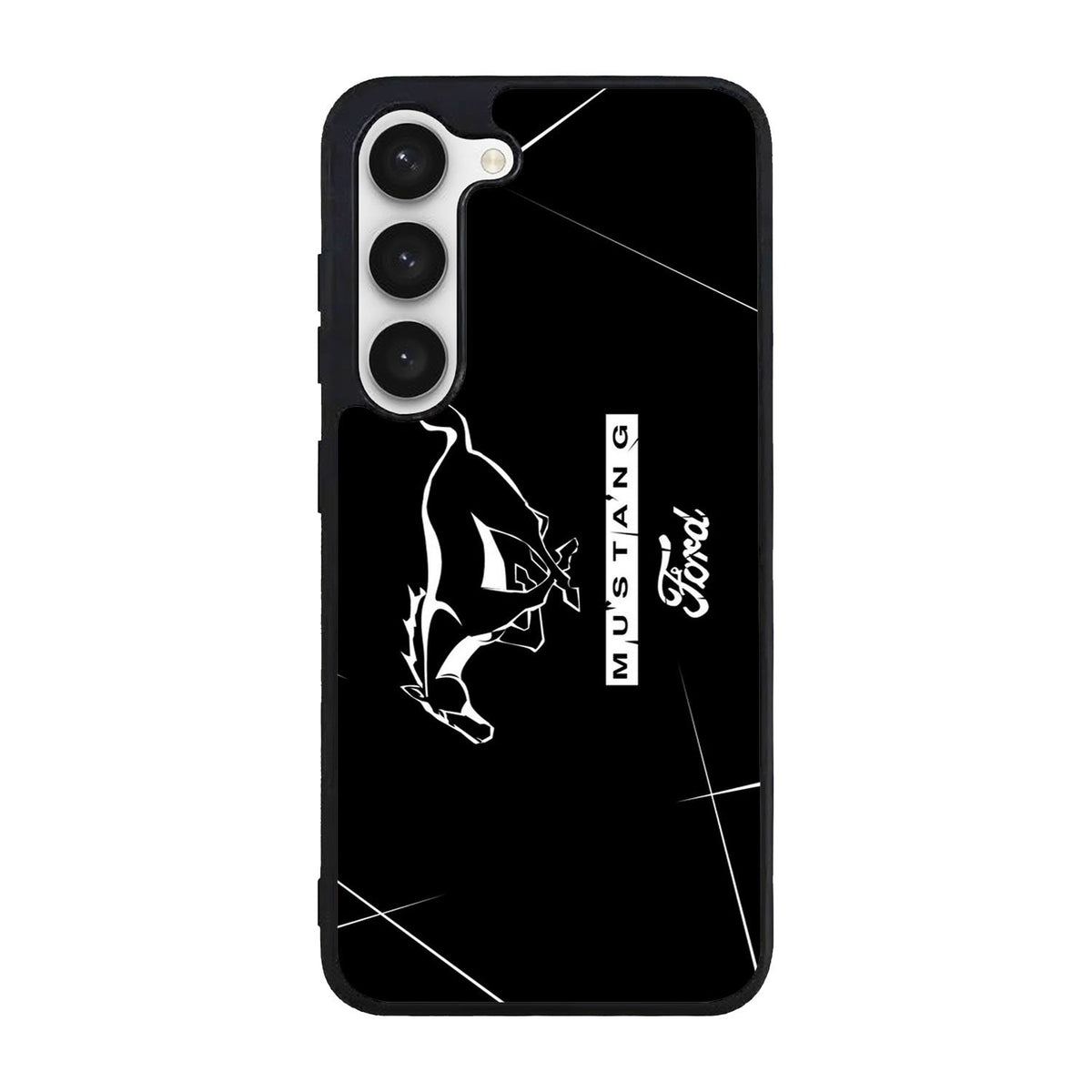 FORD MUSTANG Case Samsung Galaxy S24 Plus 5G BC1404