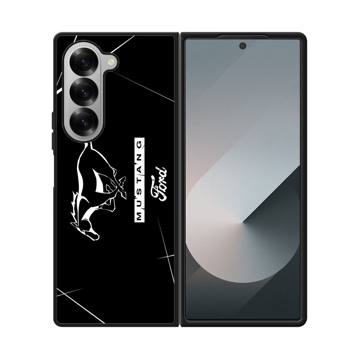 FORD MUSTANG Case Samsung Galaxy Z Fold 6 5G BC1404