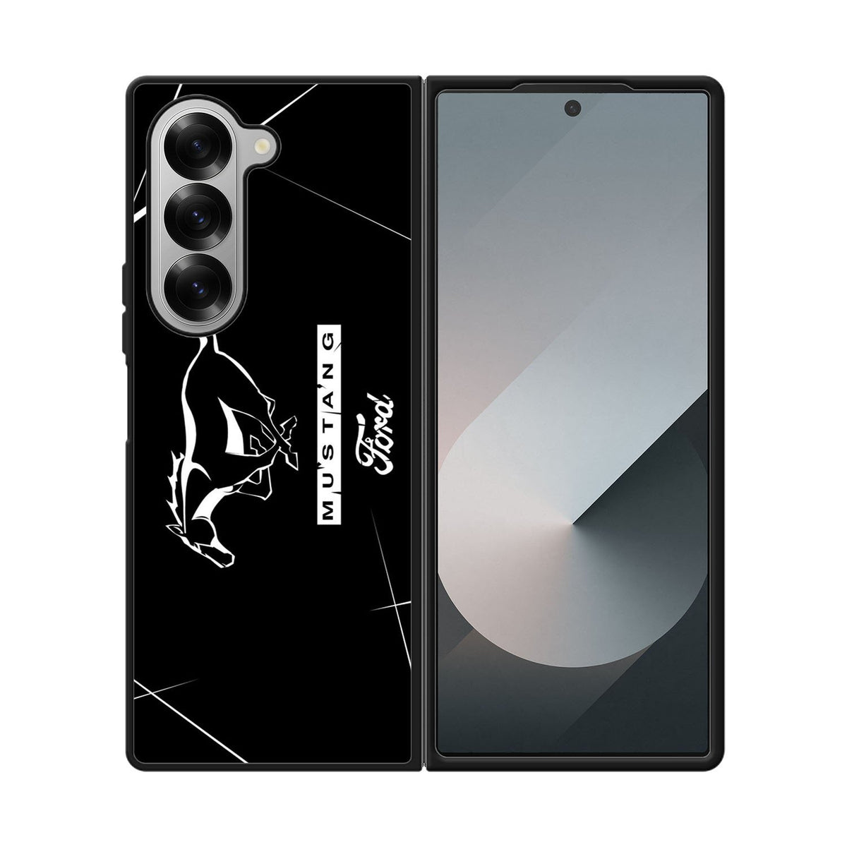 FORD MUSTANG Case Samsung Galaxy Z Fold 6 5G BC1404