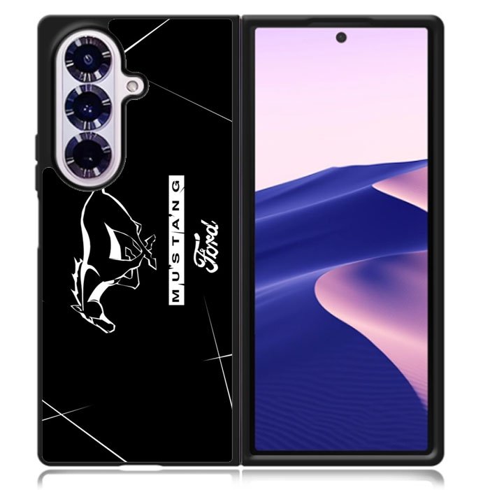 FORD MUSTANG Samsung Galaxy Z Fold 7 5G Case BC1404