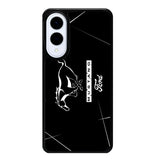 FORD MUSTANG Samsung Galaxy S25 Edge Case BC1404