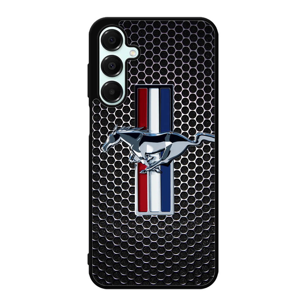 FORD MUSTANG CARBON FIBER Samsung Galaxy A16 Case BC1405
