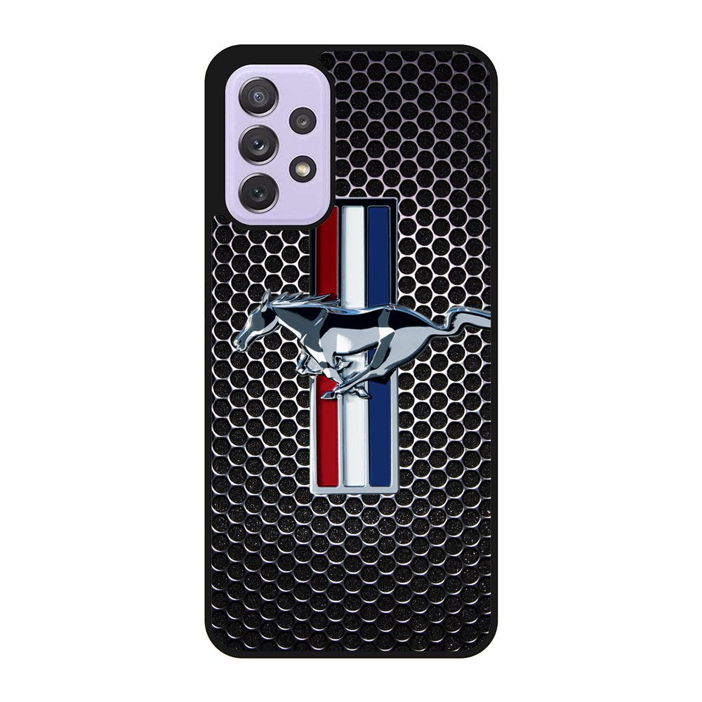 FORD MUSTANG CARBON FIBER Samsung Galaxy A23 5G Case BC1405