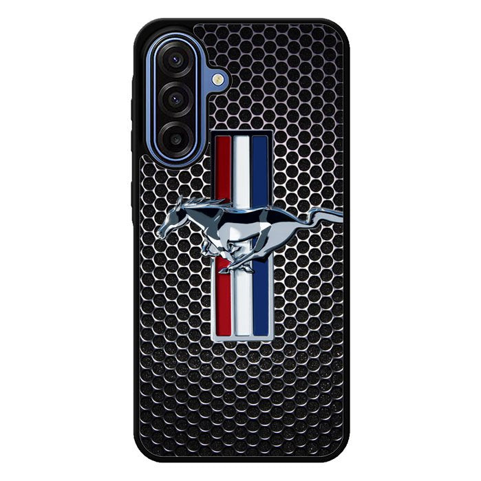FORD MUSTANG CARBON FIBER Samsung Galaxy A17 5G Case BC1405