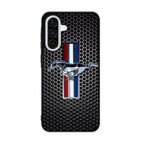 Ford Mustang Carbon Fiber Samsung Galaxy A36 Case FE3608