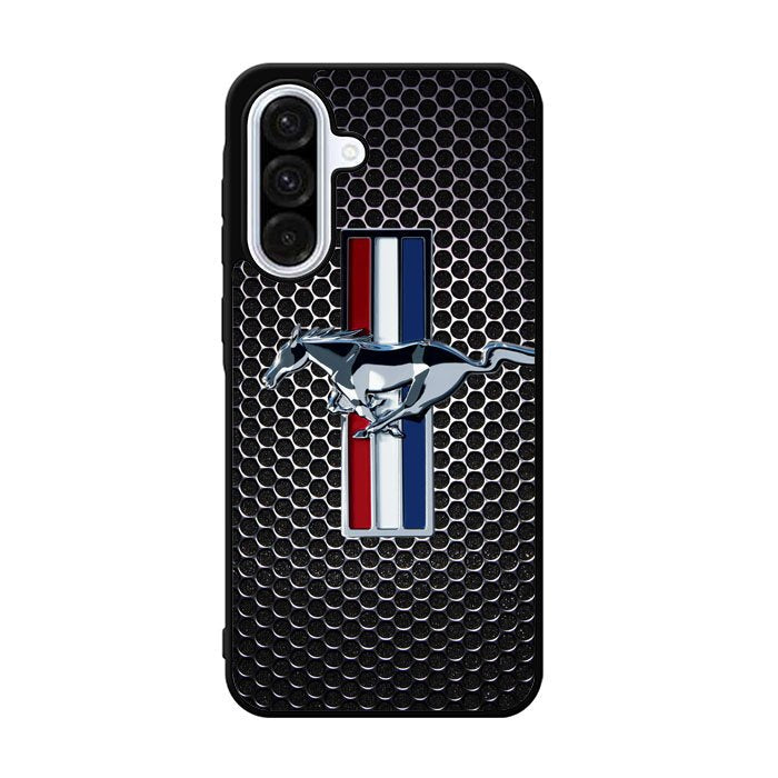 Ford Mustang Carbon Fiber Samsung Galaxy A36 Case FE8183