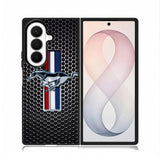 FORD MUSTANG CARBON FIBER Samsung Galaxy Z Fold 8 Ultra Case BC1405