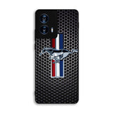 Ford Mustang Carbon Fiber Motorola Moto G Power 5G 2024 Case FE3608