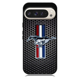 FORD MUSTANG CARBON FIBER Google Pixel 10 | Google Pixel 10 Pro Case BC1405