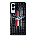 FORD MUSTANG CARBON FIBER Samsung Galaxy S25 Edge Case BC1405
