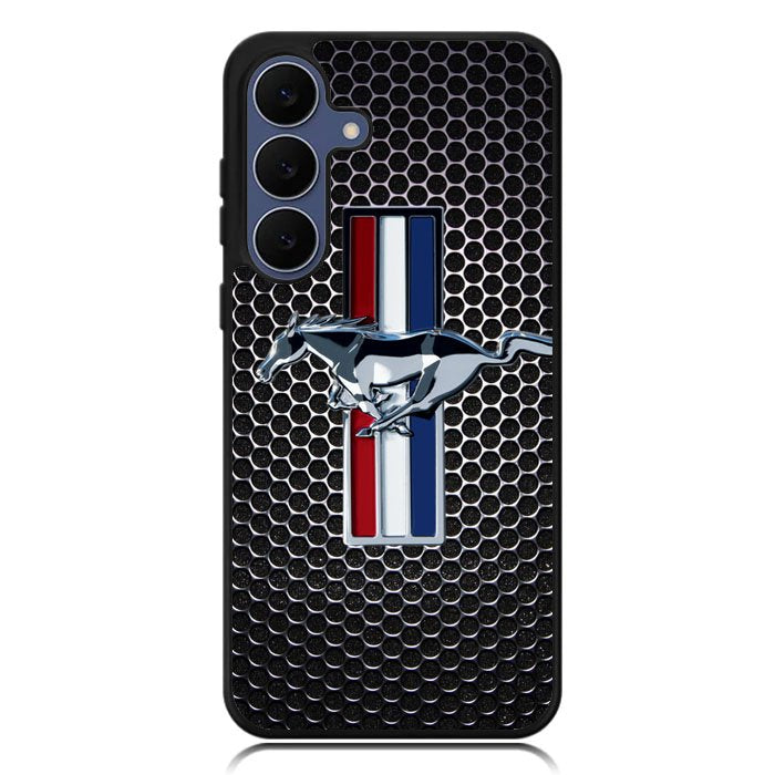 FORD MUSTANG CARBON FIBER Samsung Galaxy S25 FE Case BC1405