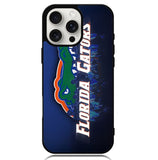Florida Gators logo Case iPhone 16 Pro Max BC1406