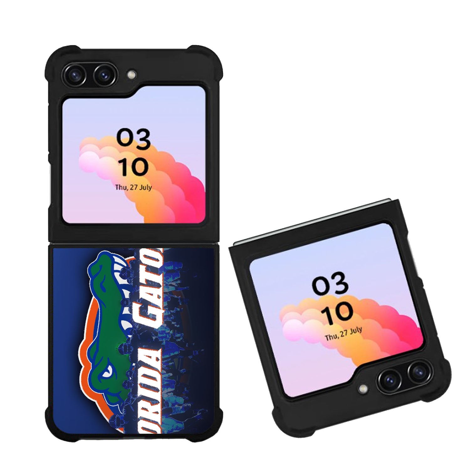 Florida Gators logo Case Samsung Galaxy Z Flip 5 5G BC1406