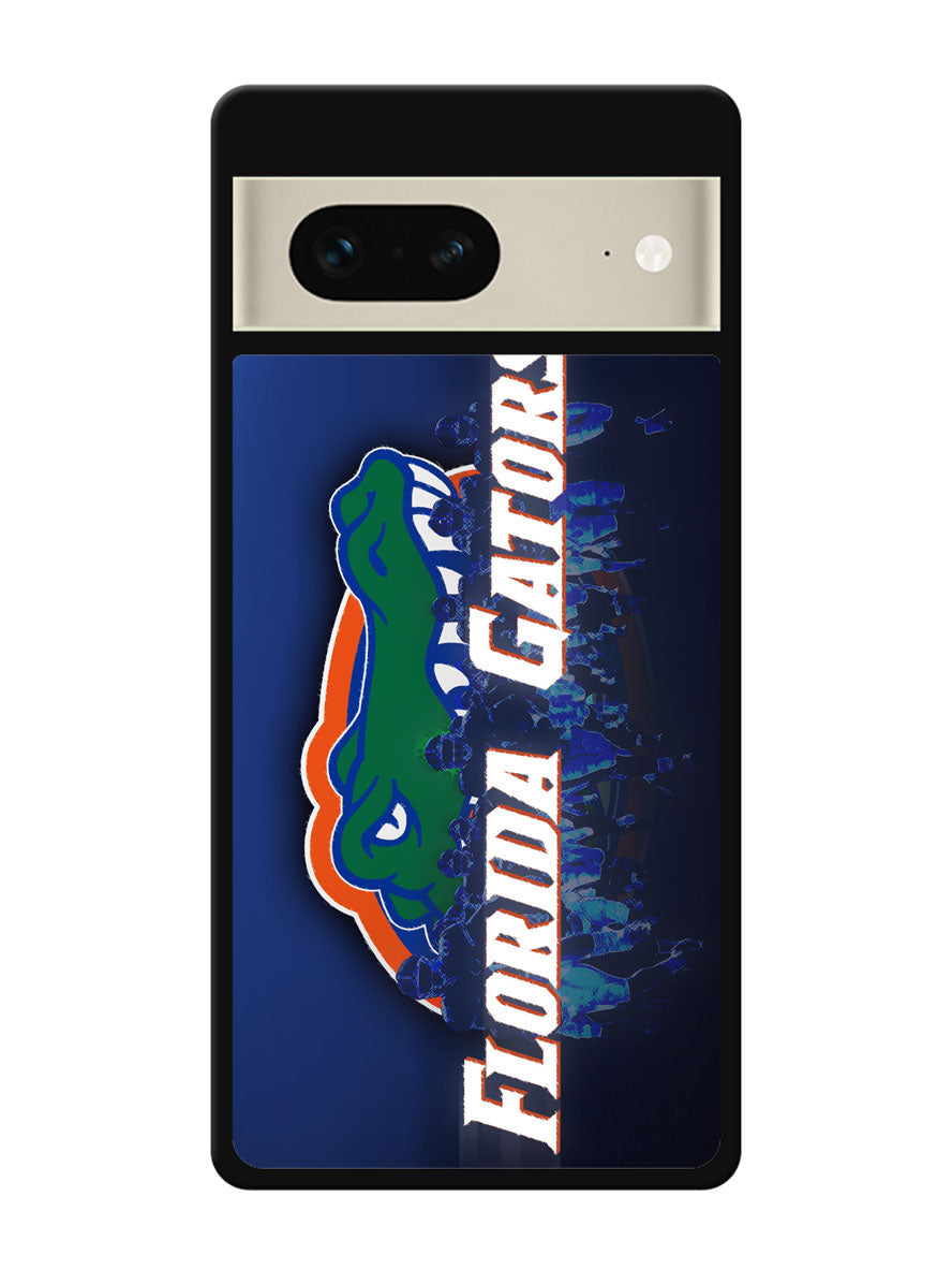 Florida Gators logo Google Pixel 7 Case