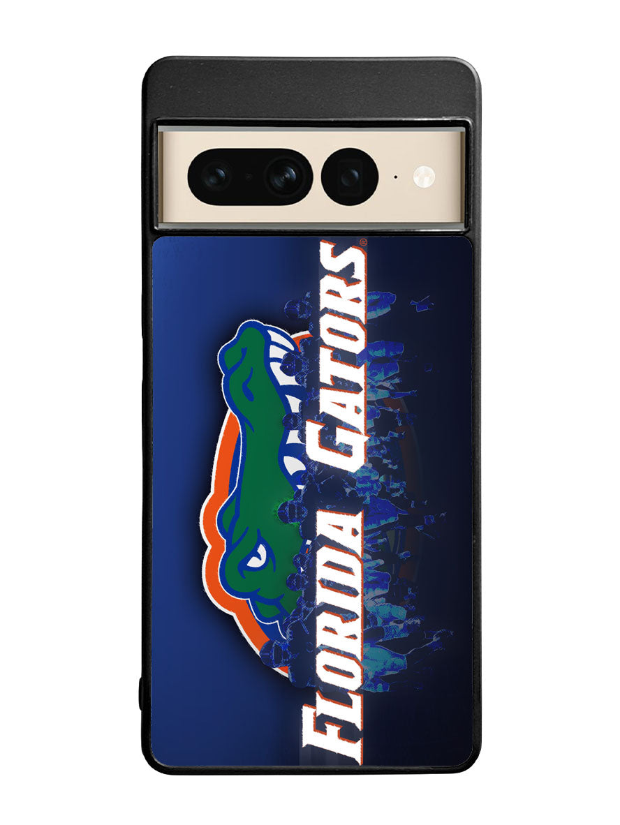 Florida Gators logo Google Pixel 7 Pro Case