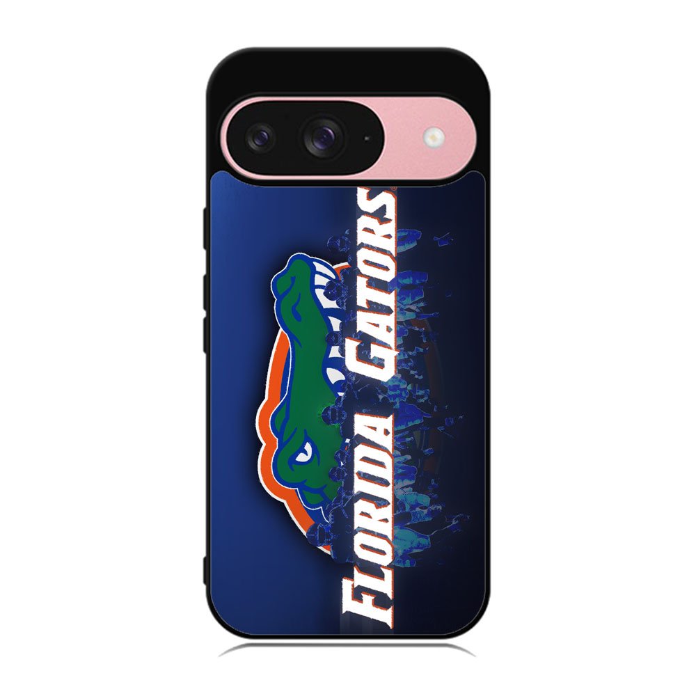 Florida Gators logo Case Google Pixel 9 BC1406